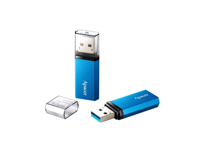 Apacer 64GB AH25C Series USB 3.2 Gen 1 Flash Drive