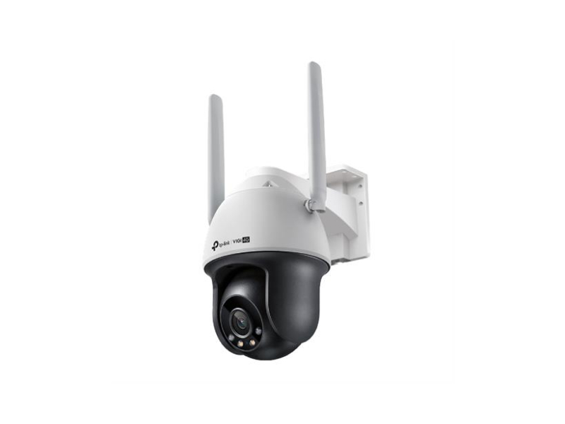 TP-Link VIGI 4MP Outdoor Full-Color Wi-Fi Pan Tilt Network Camera